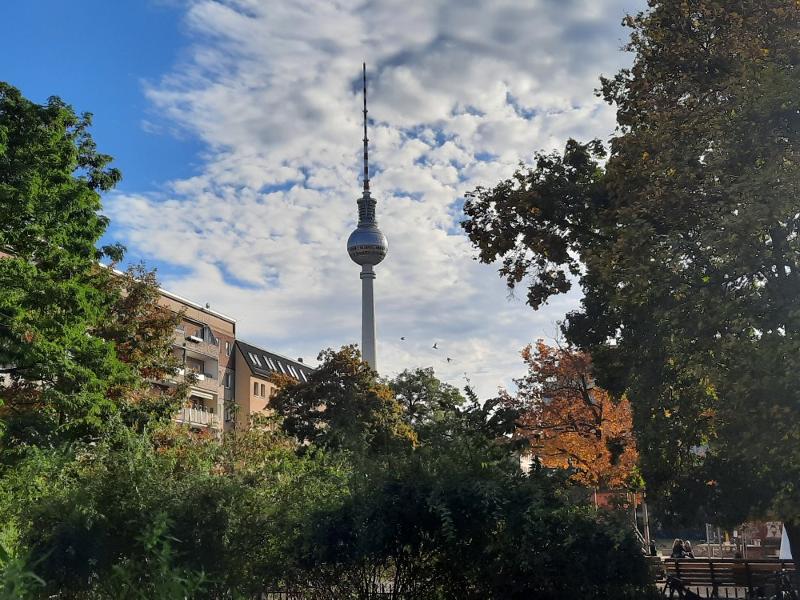 Big City Life in Mitte
