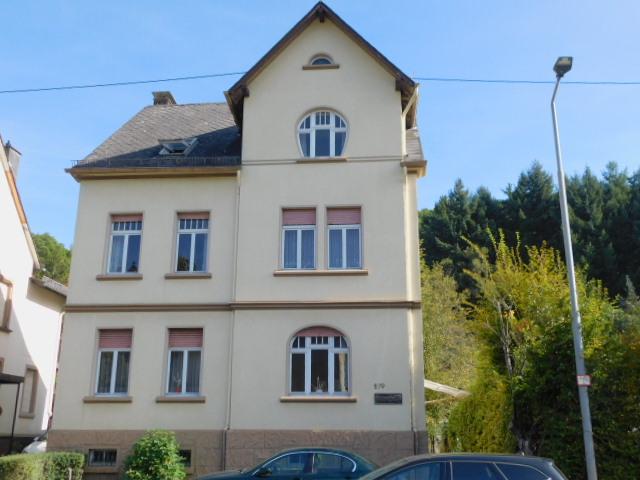 Idar Obertstein/Tiefenstein… Altbau auf 404 qm Grund u. 189 qm Wohnfläche... Die Vergangenheit zur Zukunft machen