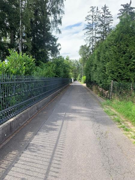 Exklusives Baugrundstück im Villenviertel von Niedernhausen-Engenhahn