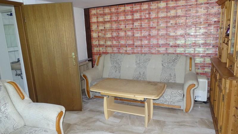 2 Zimmer EG-Wohnung - all inclusive in Heddert zu vermieten