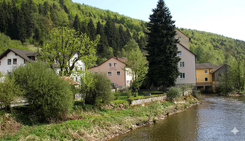 Landgasthaus mit Pension, Betreiberwohnung & Biergarten im beliebten Altmühltal "Bieterverfahren"