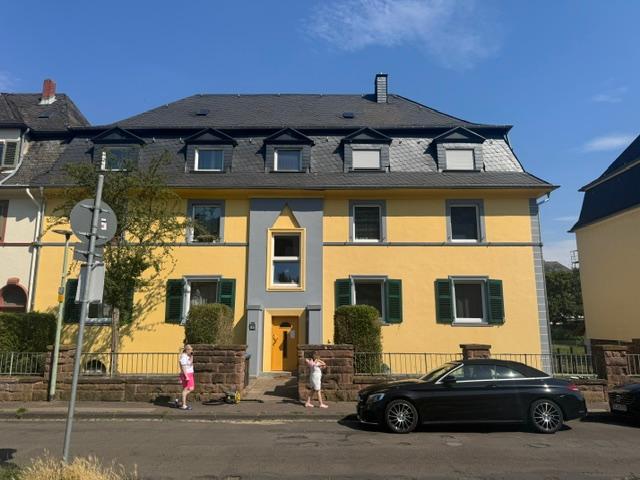 … gesucht, gefunden, gekauft … 2 Zi. ETW in ruhiger Wohnlage von Trier-West