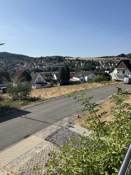 Musikantenland! - HIMMLISCHER Ausblick. Sie haben es sich verdient! Hoch oben über dem Glantal!!!