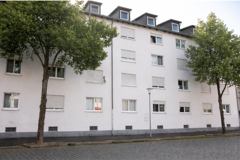 Attraktives 1-Zimmer-Apartment in zentraler Lage von Kassel – Ideal für Kapitalanleger oder Eigennutzer