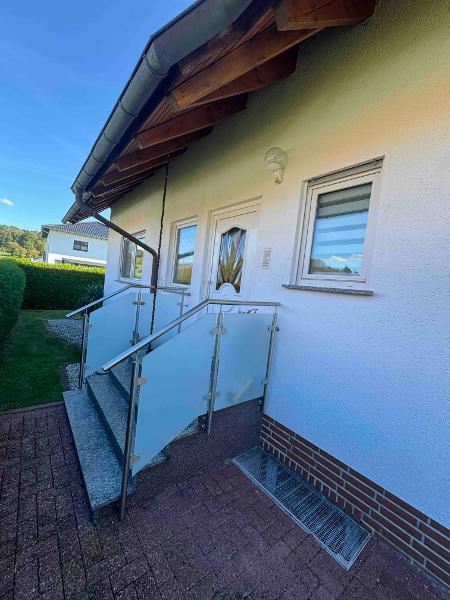 Attraktives Zweifamilienhaus mit Einliegerwohnung in bester Lage von Bad Sooden-Allendorf