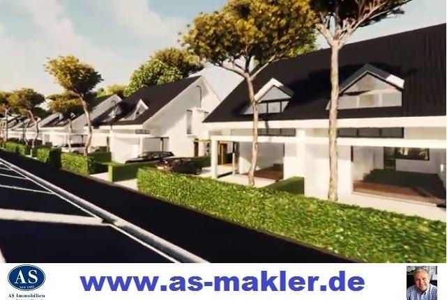 Neubau 18 Doppelhaushälften und ca. 148 Wohnungen