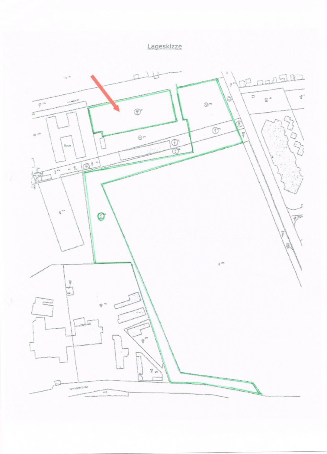 Lageplan