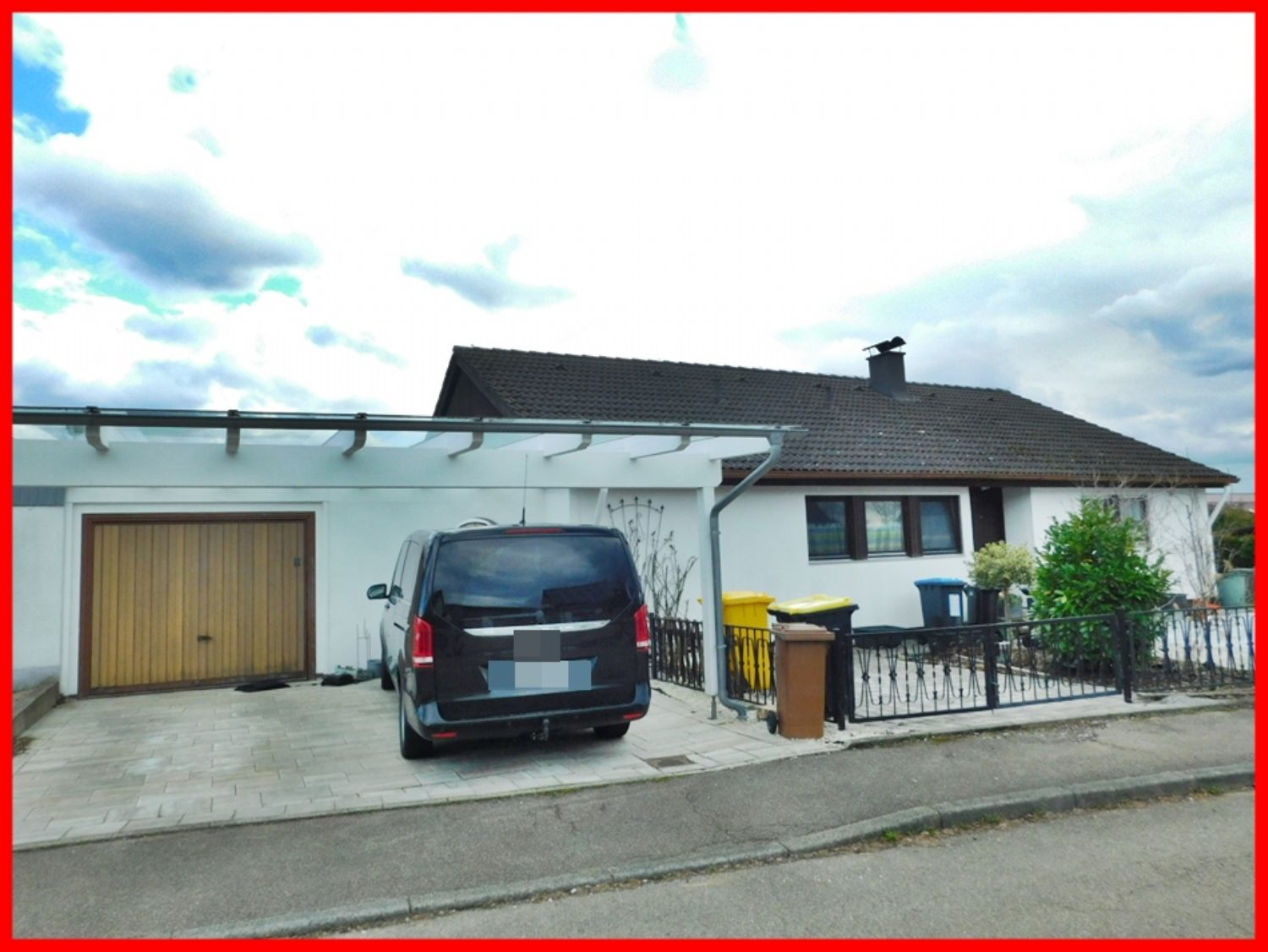«TOP- Bungalow in begehrter Lage von Alfdorf! «