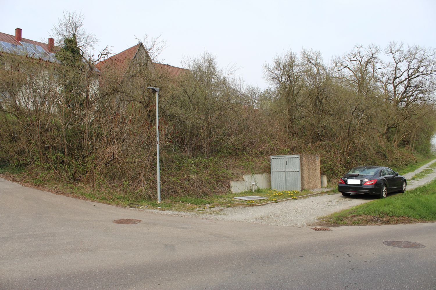 *Baugrundstück in Ortsrandlage von Sulzdorf*Für EFH,DH….