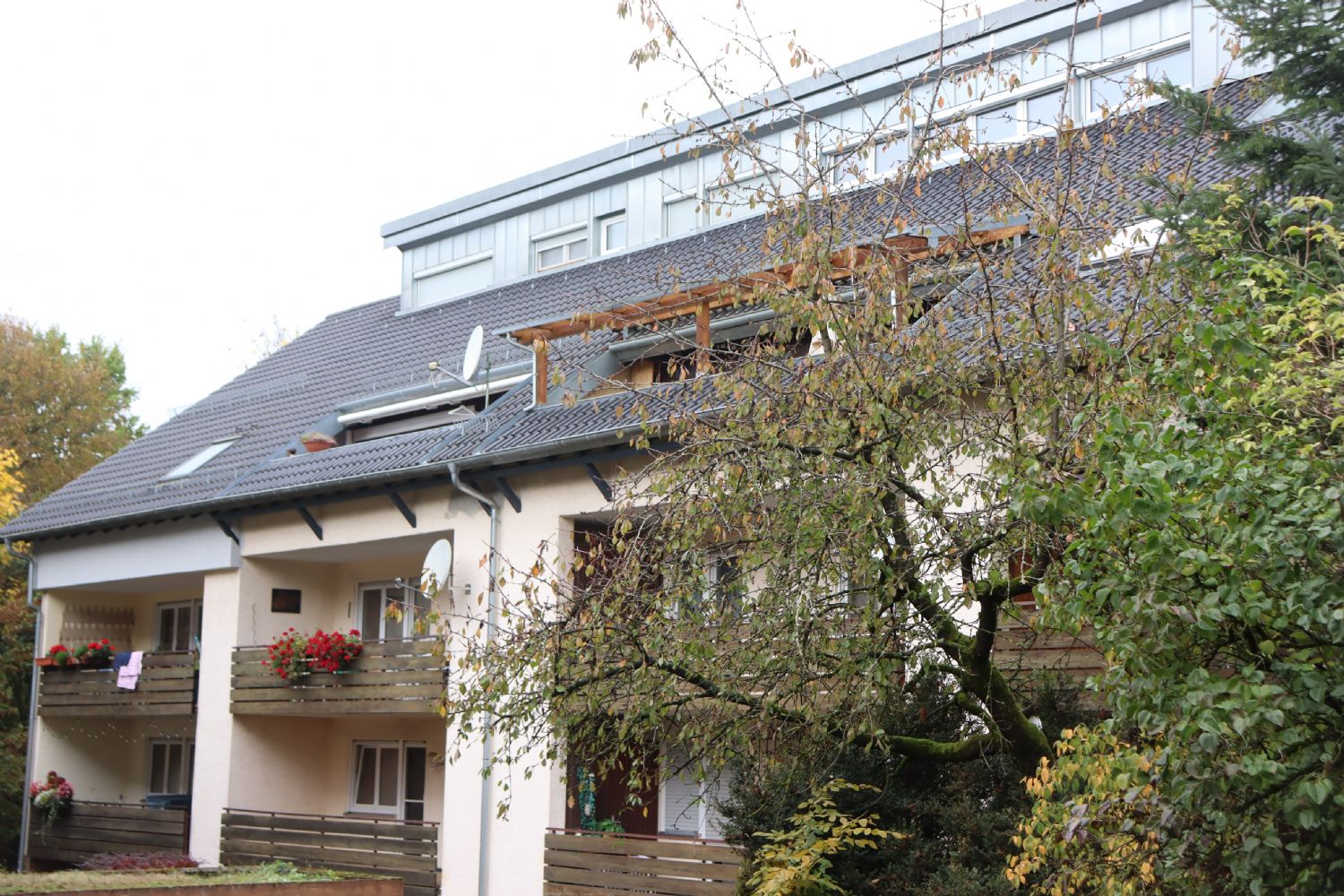 **~Moderne, großzügige Maisonettewohnung in familienfreundlicher Lage~**