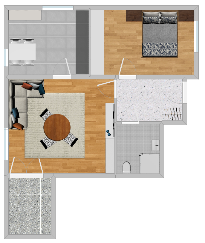 ++Helle 2-Zimmer-Wohnung im Betreuten Wohnen – ideal für Eigennutzer oder als Kapitalanlage++