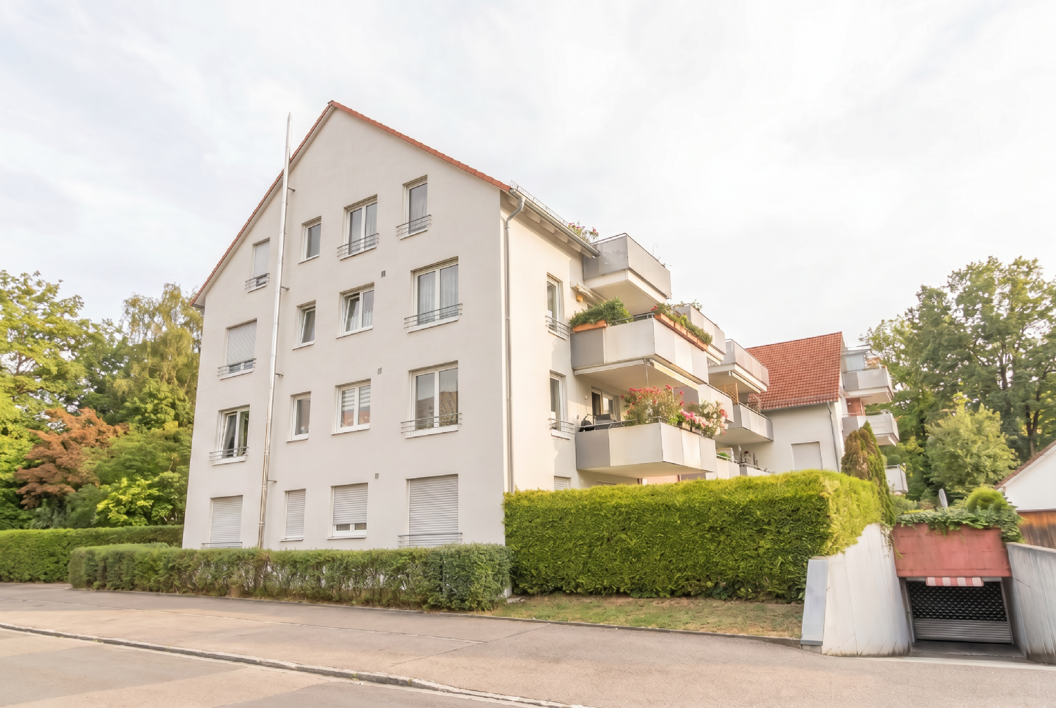 Barrierefreies Wohnen – Wohnen mit Komfort, Licht und Lebensqualität für JUNG und ALT