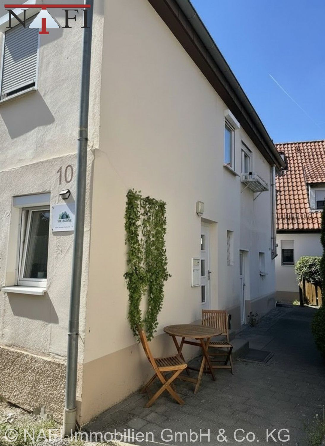 **Kapitalanleger oder Eigennutzen - Charmantes EFH in begehrter Lage**