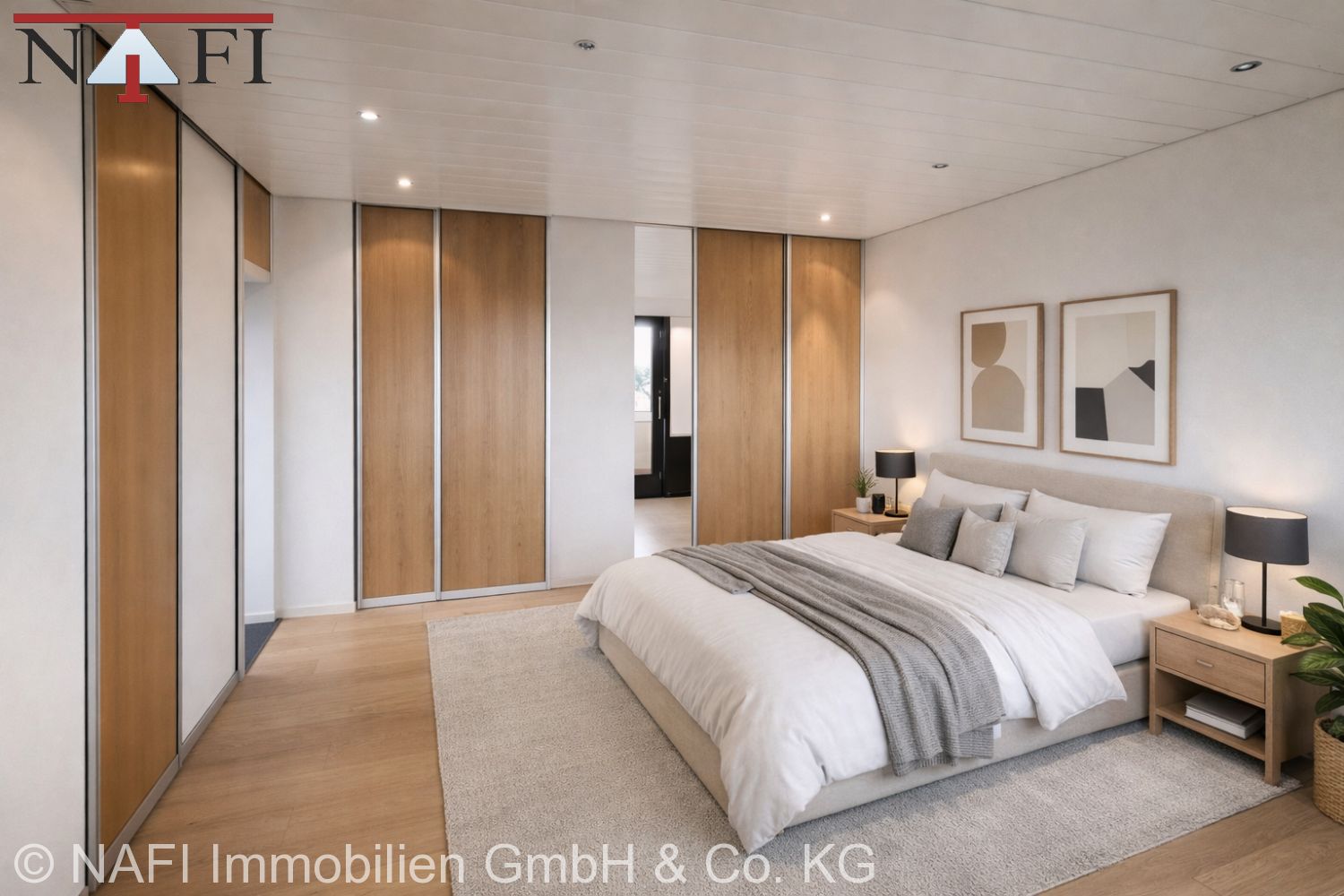 ++Wohnkomfort mit Panorama – Attraktive 2-Zimmer-Wohnung++
