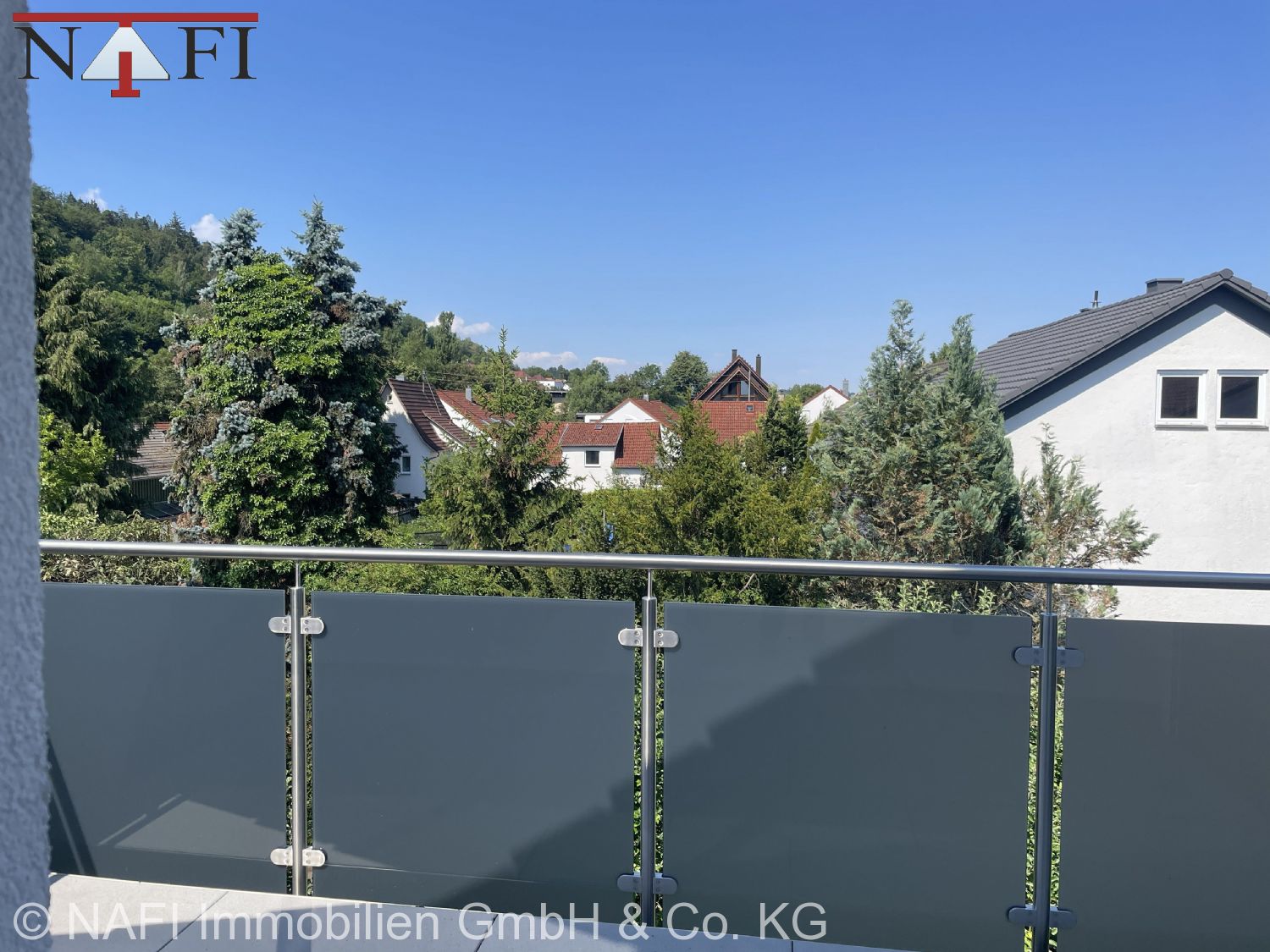 ++ Modernes Wohnen über den Dächern von Lorch – 4-Zi-DG-Neubau ++