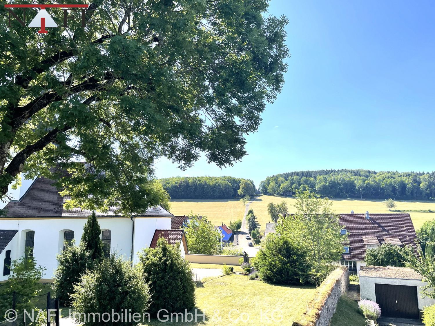 **Perle in Bartholomä, top renoviertes Einfamilienhaus**