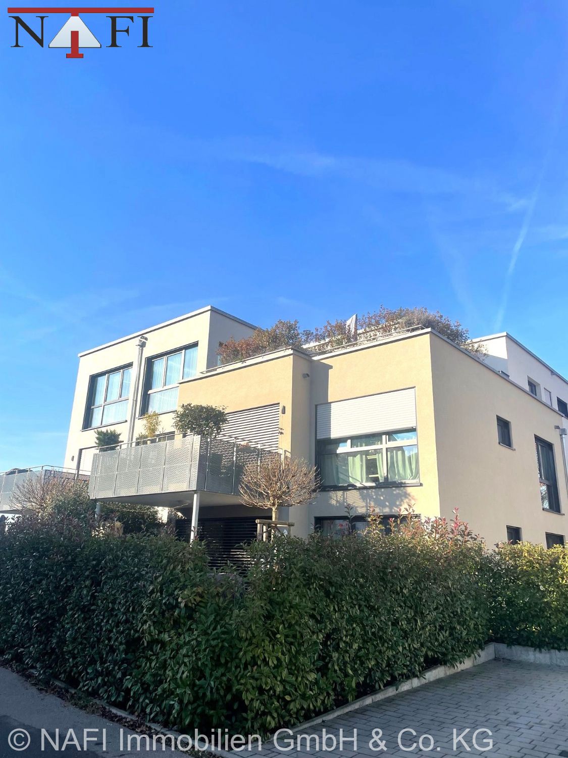 ++Exklusive Penthousewohnung mit großer Dachterrasse in Schorndorf++