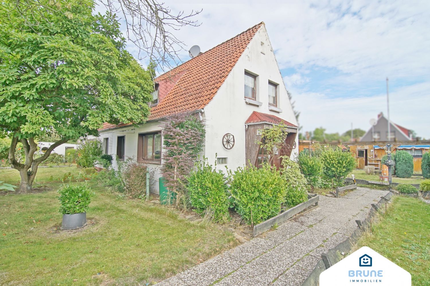 BRUNE IMMOBILIEN: Eckernfeld - lebenswert und familienfreundlich