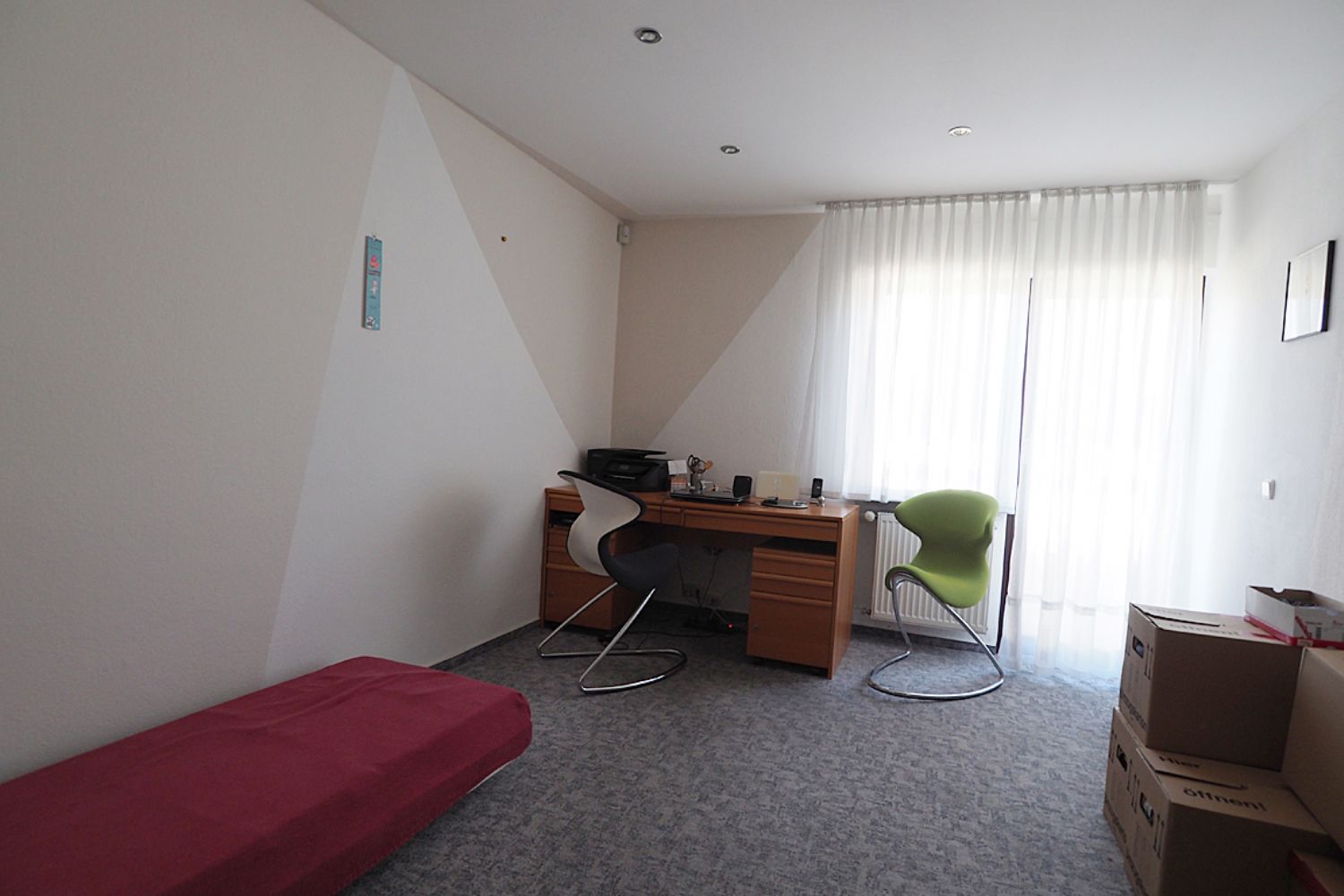 Arbeitszimmer