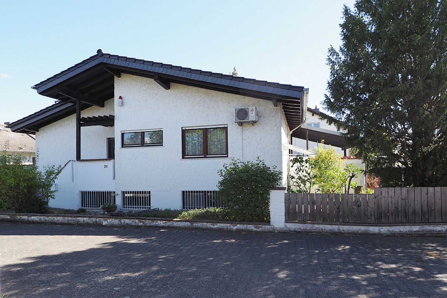 Außenansicht
