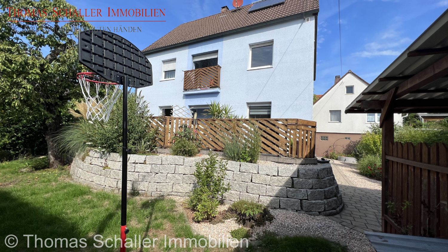 Geräumiges, freistehendes Einfamilienhaus in Top Lage in Oberasbach