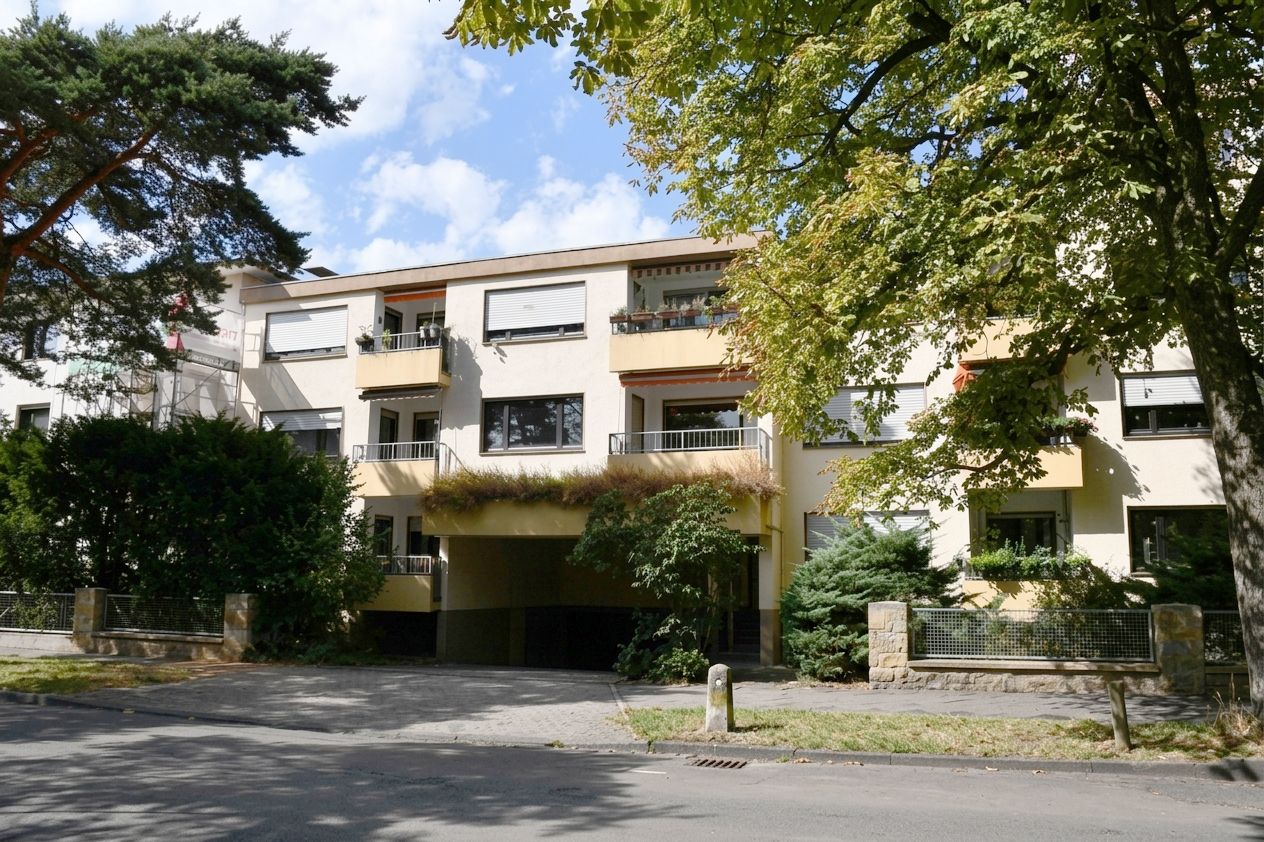 Darmstadt-West / Verlagsviertel, sonnige 3-Zimmer-Eigentumswohnung