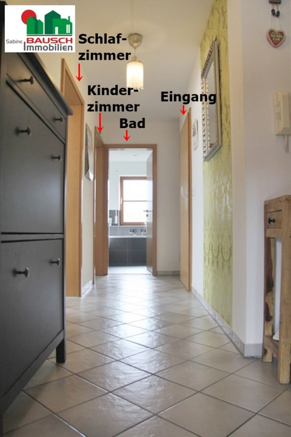 *Mit Zeit - Einziehen, streichen, wohlfühlen*