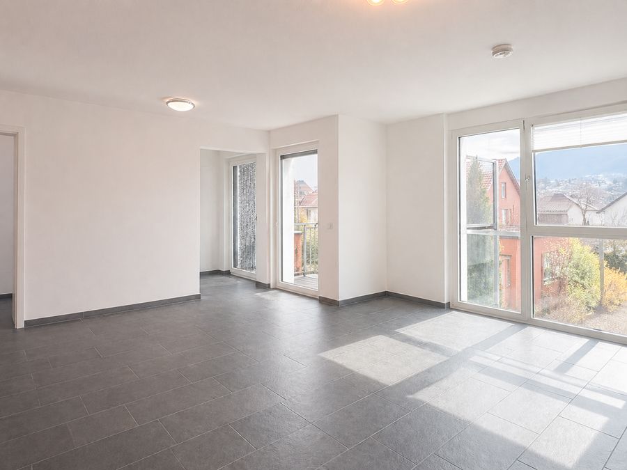 Barrierearme Wohnung mit Aufzug - gehobene Ausstattung