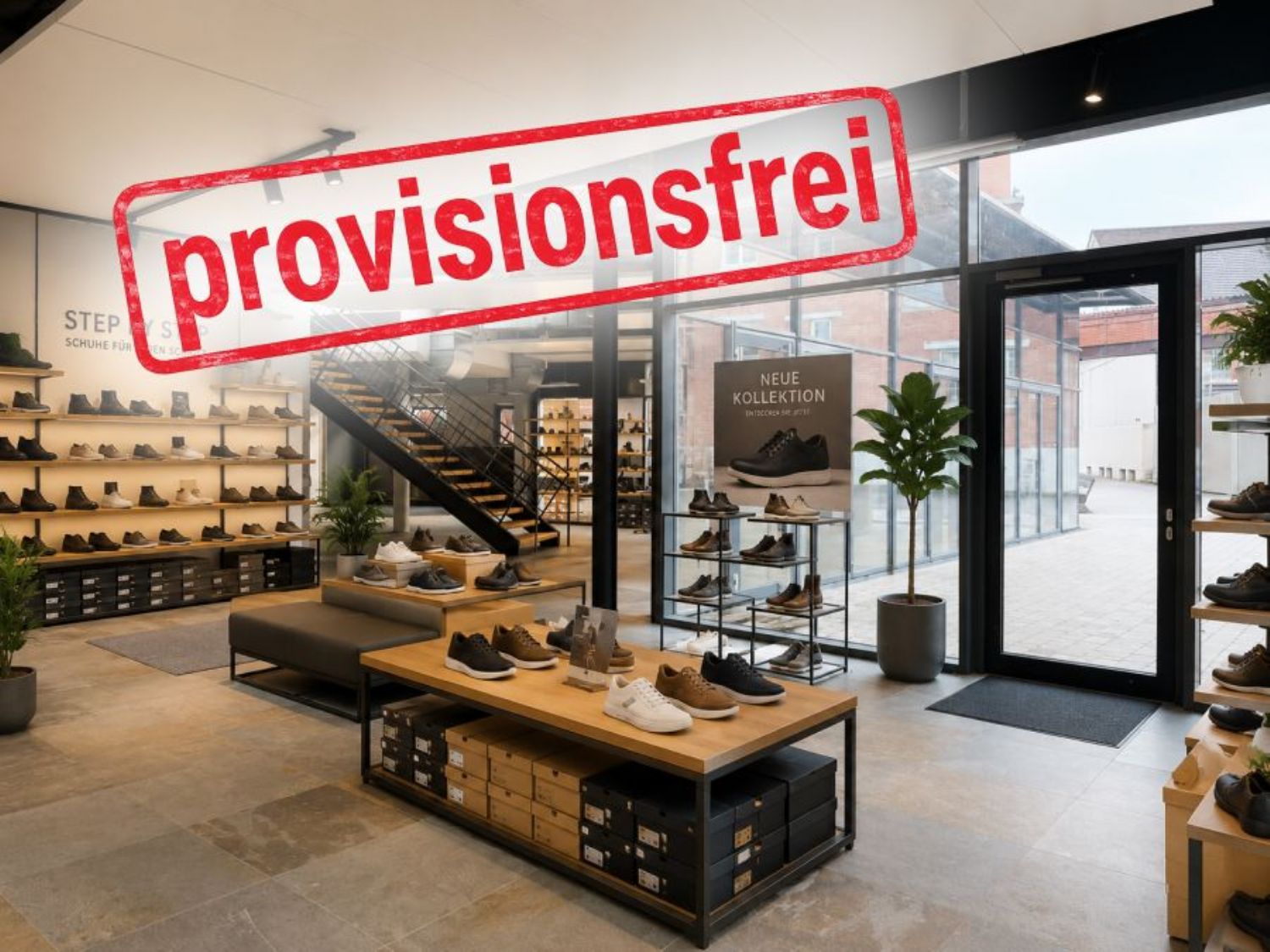 Exklusive Gewerbeeinheit in Schorndorf – Ihre Premium-Präsenz in bester Lage