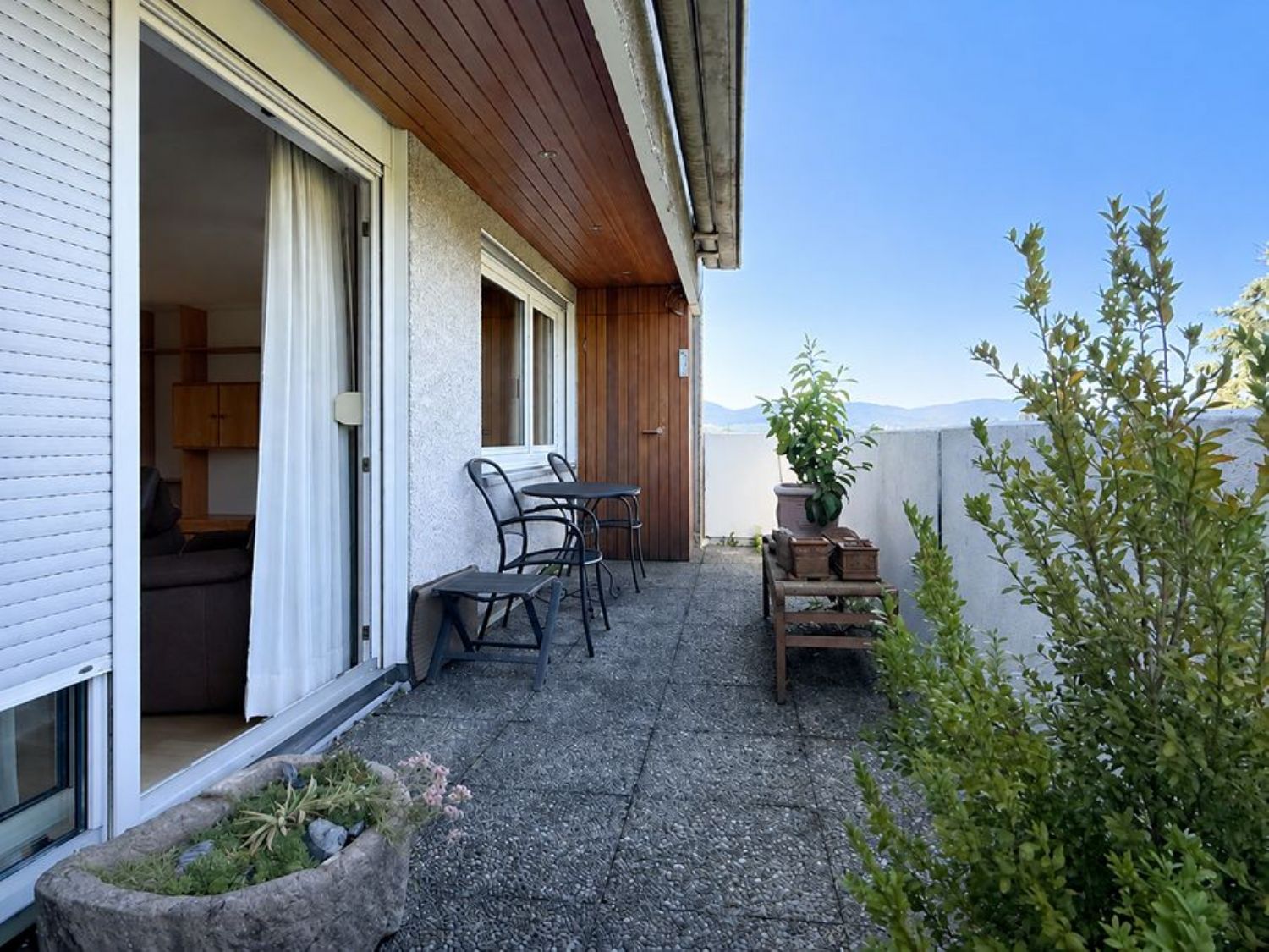Kernstadt: Penthouse ähnlich wohnen mit guter Energieeffizienz