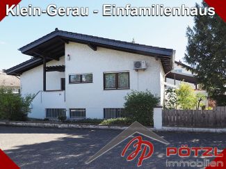 Sehr gepflegtes, gemütliches Architektenhaus mit großer Garage und Carport in Klein-Gerau