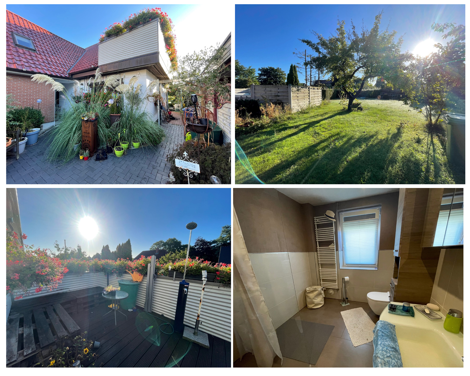 Schönes großzügiges Einfamilienhaus mit Garten in Tungendorf - OTTO STÖBEN GmbH