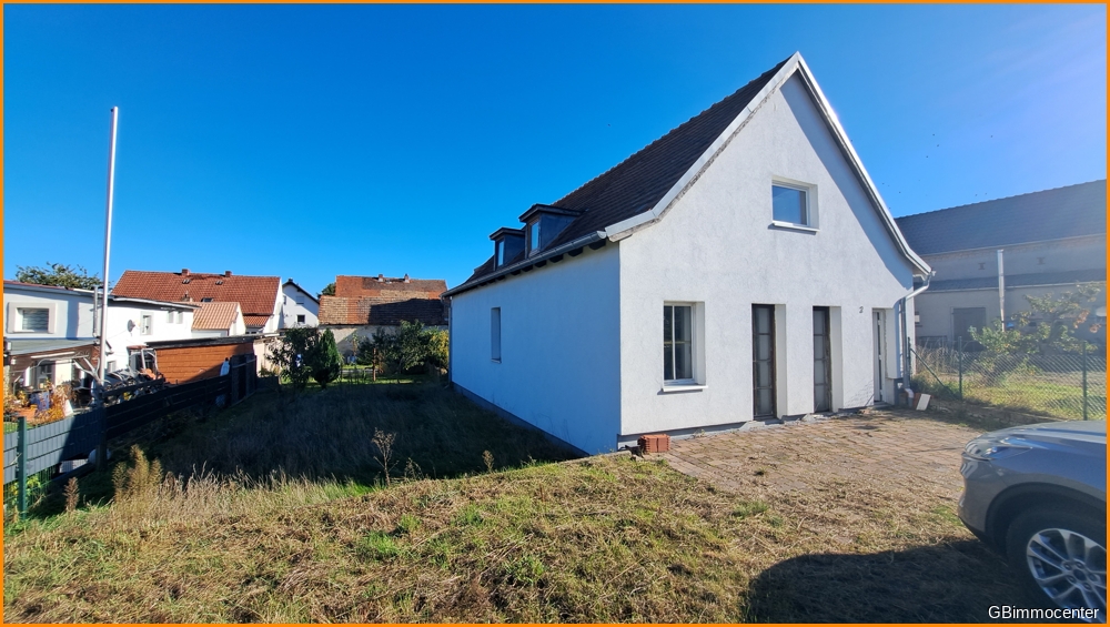 Ausbauhaus wird Traum für die Familie + Hund + Katze und Pferd