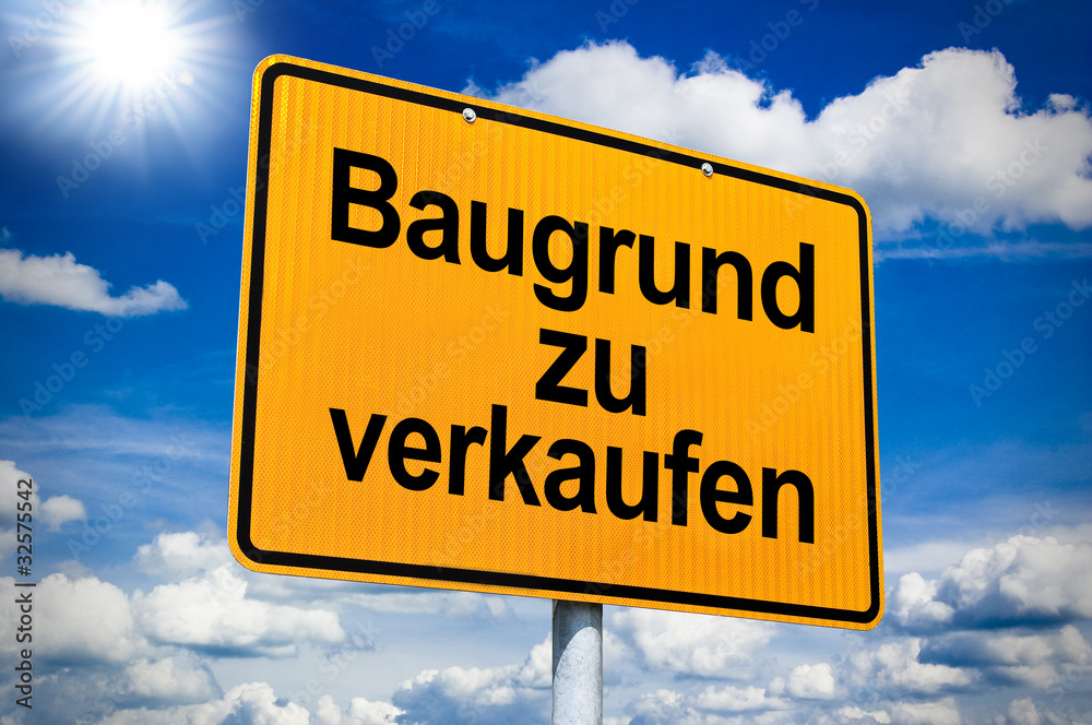 ***Tolles Baugrundstück 576 m² mitten im Ort....wo keiner verkauft***