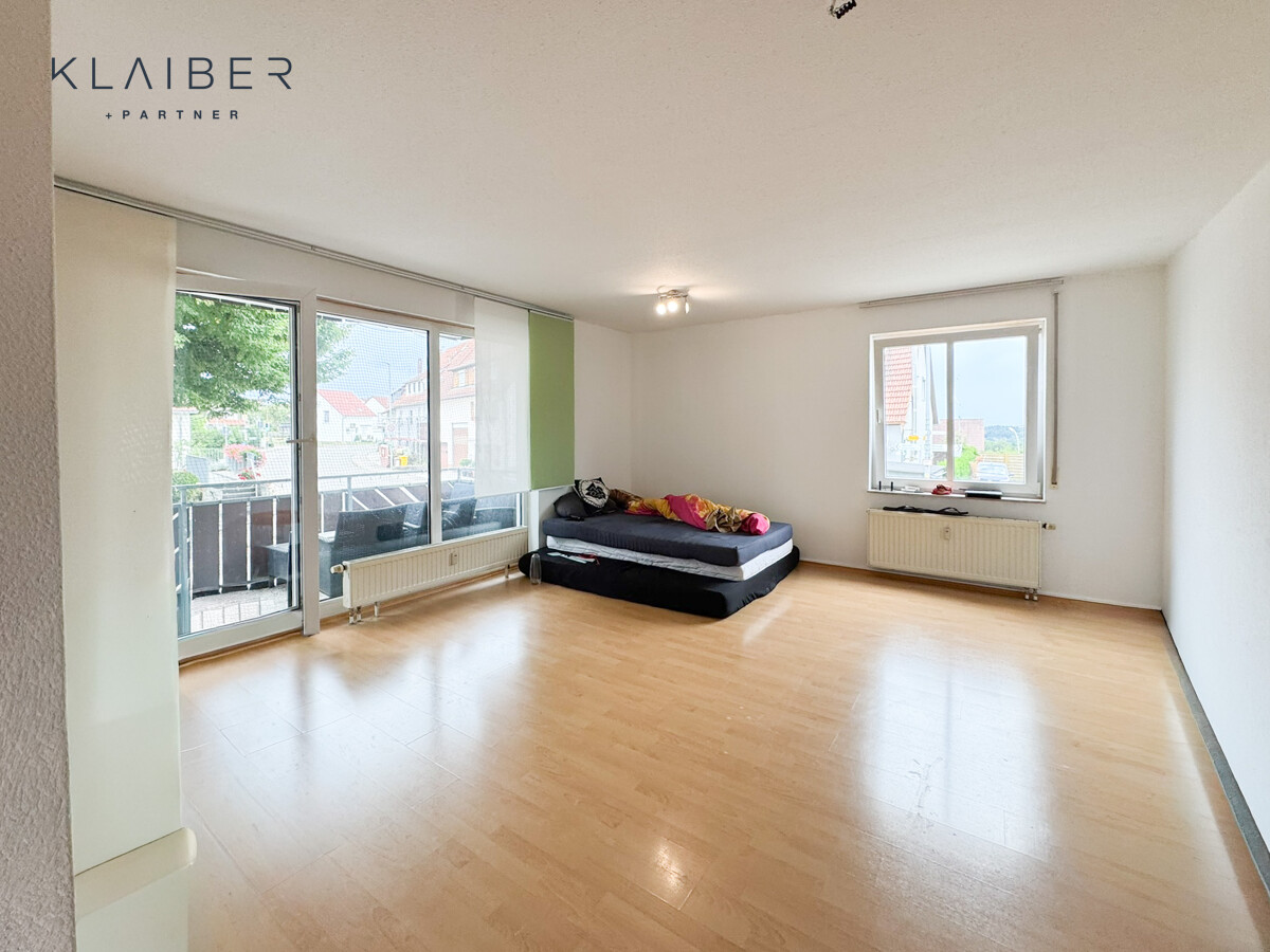 ***Lieblingsplatz gesucht? 71 m² Wohnglück mit Balkon in Schlichten***