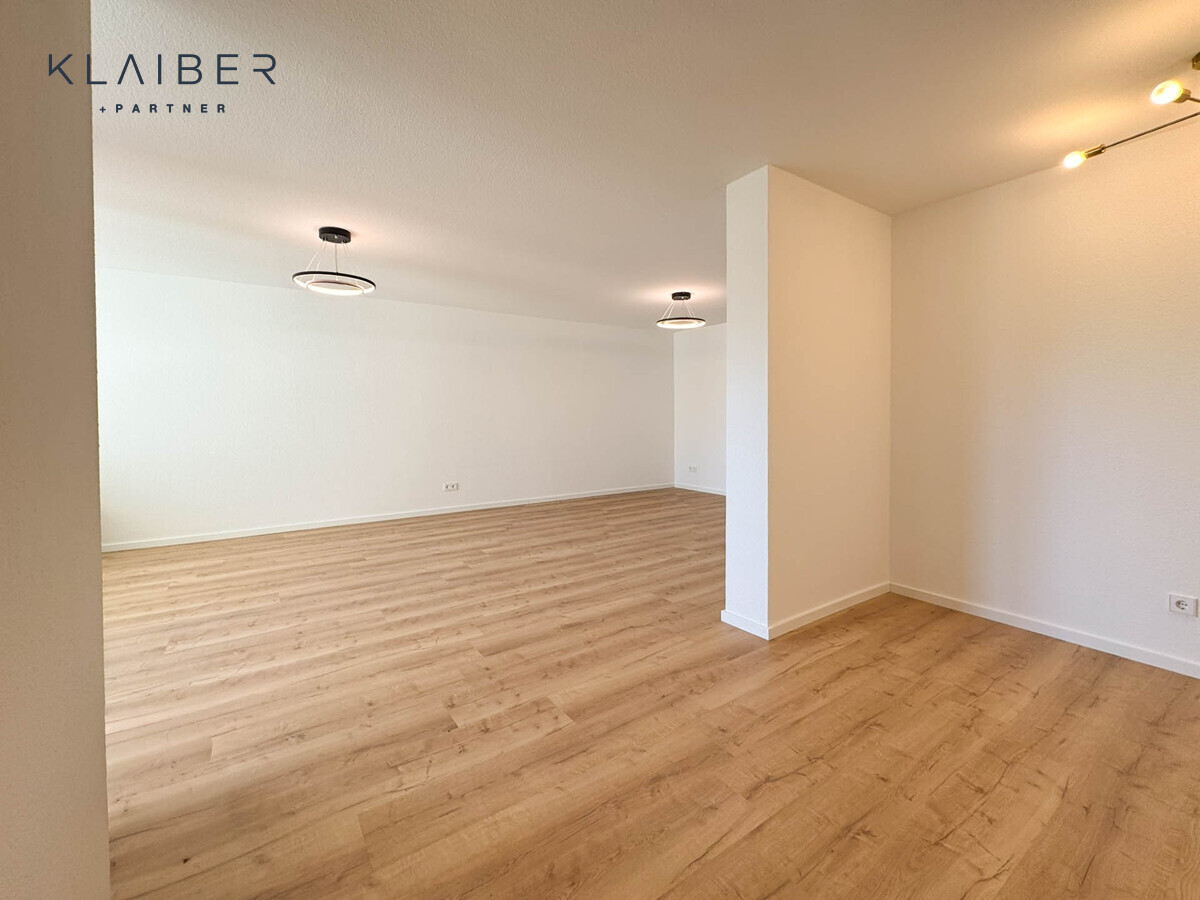 ***Eigennutzer aufgepasst: frisch saniert – Balkon & Stellplatz***