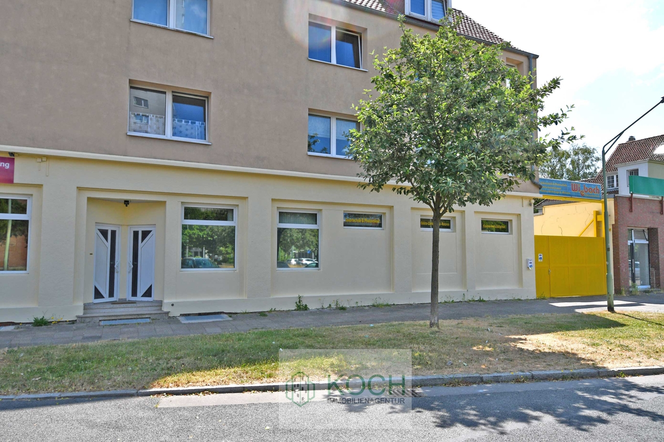 Gewerbefläche (Werkstatt/Büro/Lager) in zentraler Lage (Elbinger Platz)