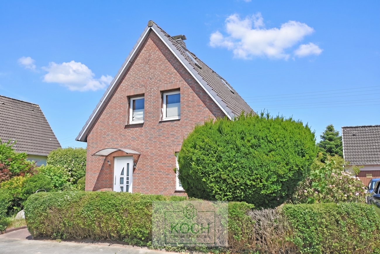 EFH mit großen Garten, Garage und viel Potenzial am Schiffdorfer Grenzweg