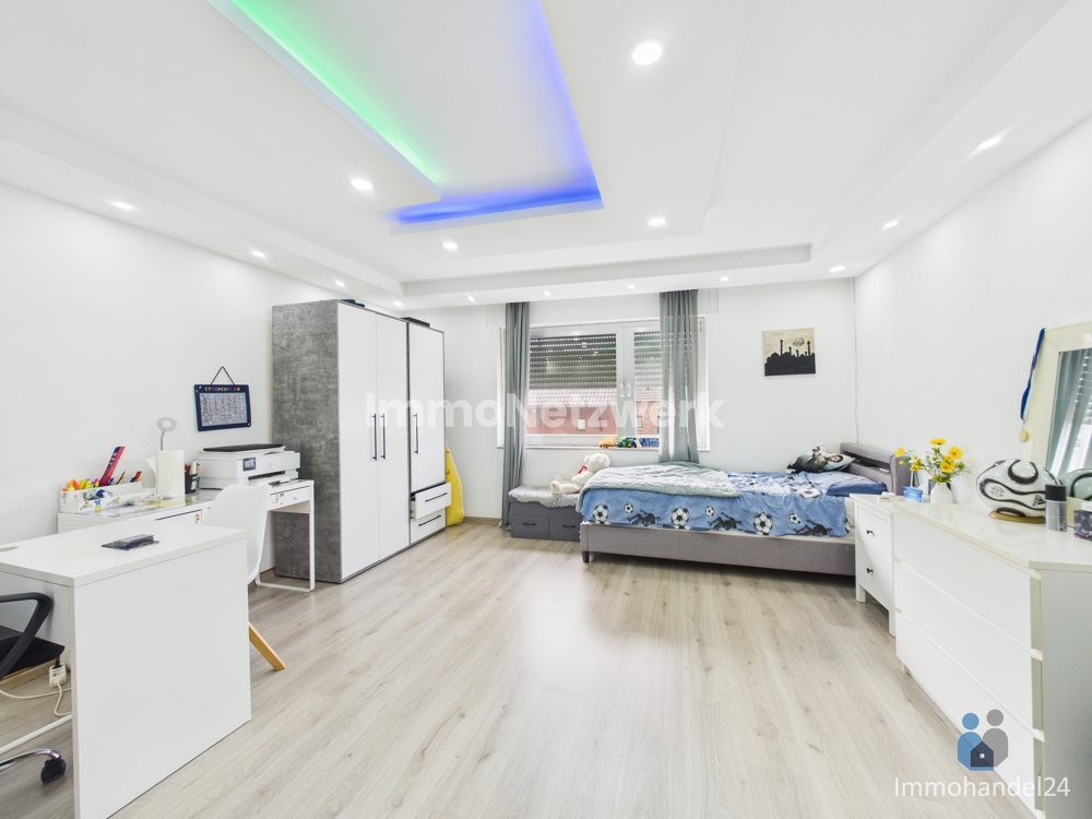 Schlafzimmer II
