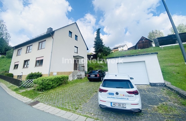 ca.10.000 qm² Grundstück**Perfekt für Tierfreunde**