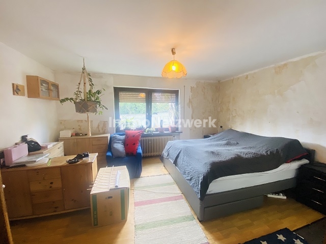 Schlafen EG Wohnung
