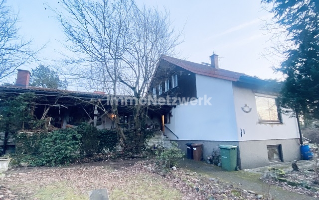 sofort verfügbar*Eigenheim in exklusiver Lage am Stadtrand von Hof an der Saale* SONDERFINANZIERUNG