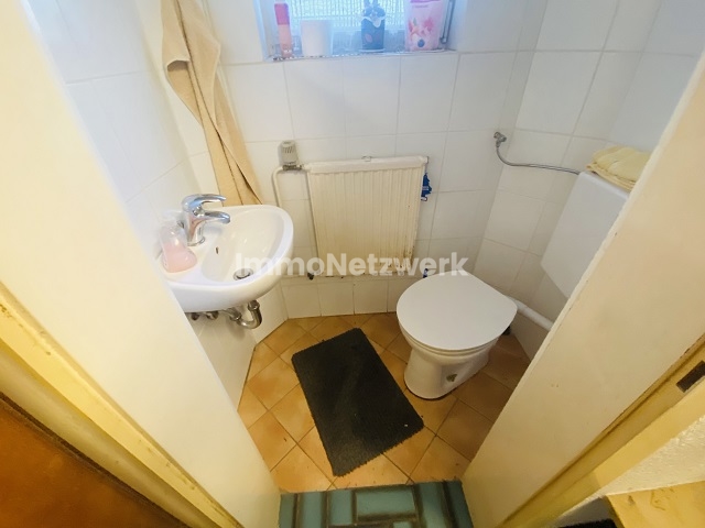Gäste WC EG
