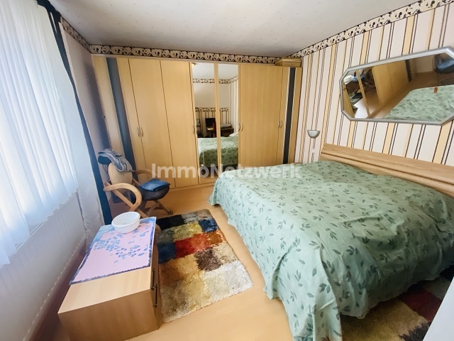 Schlafen Wohnung 2