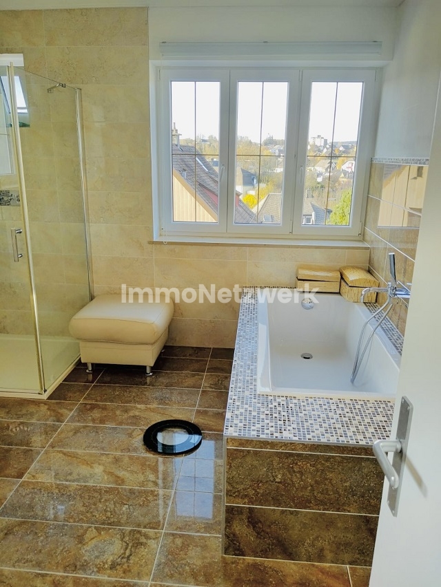Badezimmer Wanne