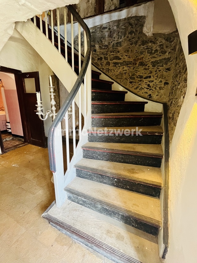 Treppe