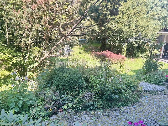 Gartenanlage