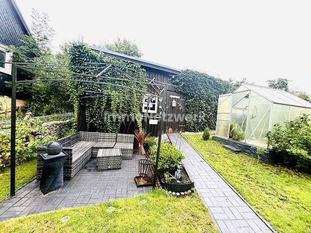Garten Terrasse