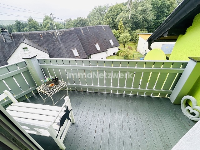 Balkon OG