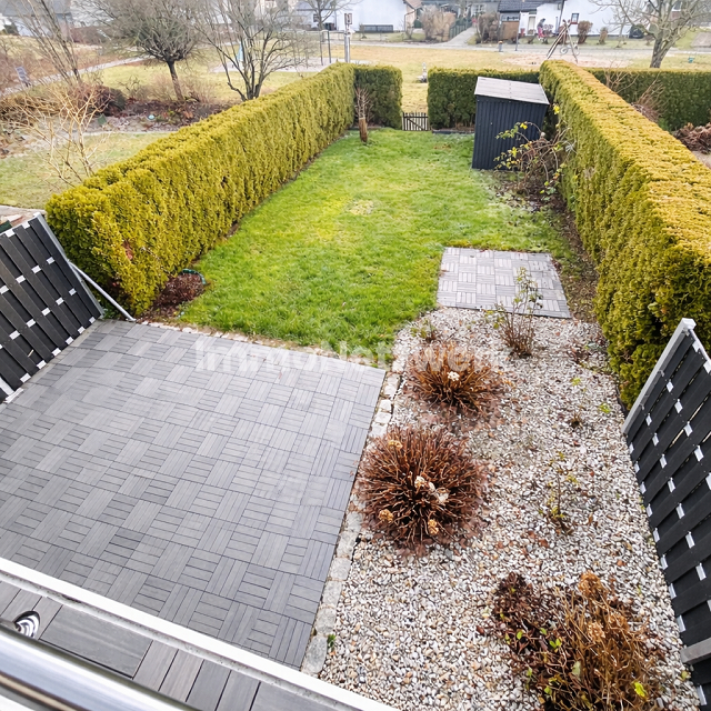 Aussicht Balkon